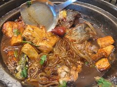 -灶座小锅烀饼·铁锅炖(道里店)