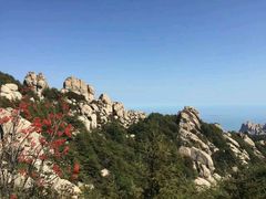 -崂山巨峰游览区