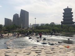 -门城湖公园