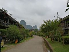 -大新明仕山庄