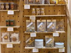 面包甜点陈列柜-角落低卡烘焙(正弘城店)