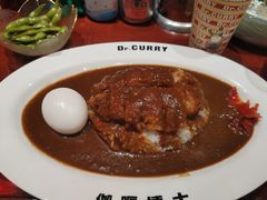 -伽喱博士 Dr.CURRY咖喱饭(太阳宫咖喱店)