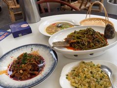 -院8里·少城记忆老川菜(宽窄巷子店)