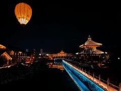 -南京市无想山景区
