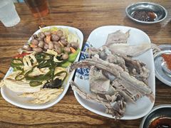 -马相卿特色烤肉面食馆(虎台店)