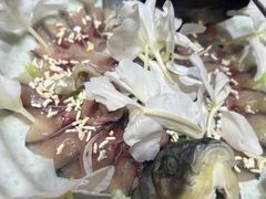 -龙桥私厨·姜花菊花过桥鱼·顺德菜(容桂店)