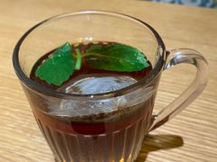 薄荷红茶-纳鲁孜·新疆特色餐厅(上海悦荟广场店)