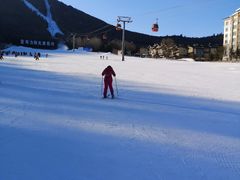 -亚布力新体委滑雪场