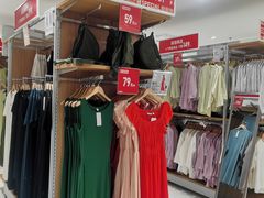 -优衣库(武汉国际广场店)