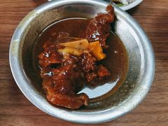 焖牛排-歪头牛肉(金龙壹号店)