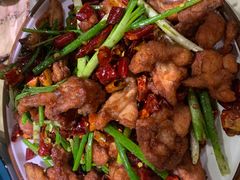 椒盐牛蛙-金龙·打边炉(武进路店)