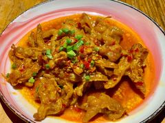 蒜香鸡脚-浩海火烧云傣家菜(京广店)