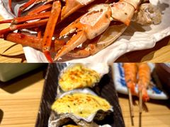 -花和海鲜自助(梅江店)