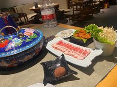 -贰重天冰煮羊自助火锅(东坝店)
