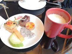 -广州天河希尔顿酒店