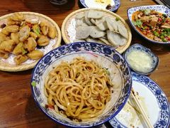 炸酱面-老北京私房菜(798店)