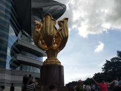 -金莲花广场