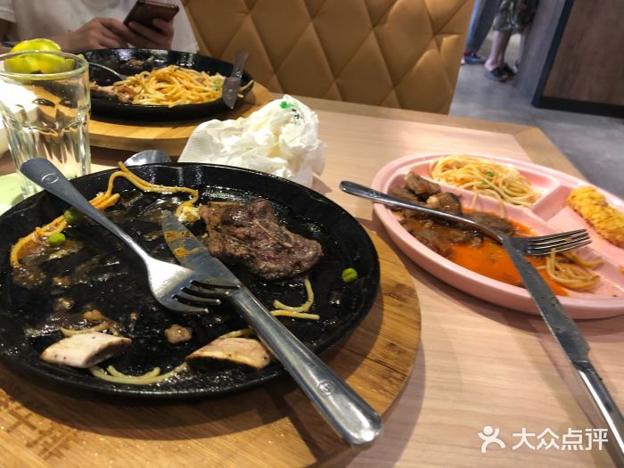 犇腾牛排(震泽新乐城店)图片