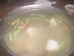 牛杂锅底-牛焱·贵州黄牛肉火锅(城西银泰店)
