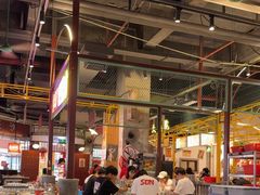 -彭耕记猪油炒小菜(吉联mall店)