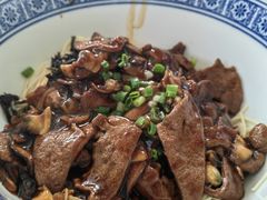 -沪西老弄堂面馆(定西路店)