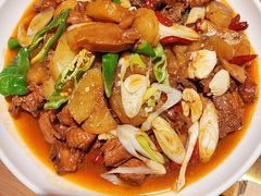 -谷丽麦馕新疆菜·清真(步步高梅溪新天地店)