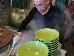 -张记牛肉面馆(天津路店)