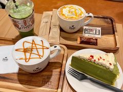 -Peet's Coffee皮爷咖啡(武商Mall手作店)