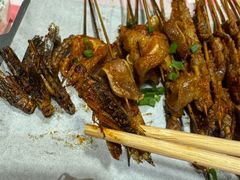 -为民烧烤吧.自贡爆炒菜(收录10年好店)