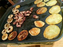 -百年食客韩式烤肉(南三环店)