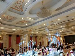 -芜湖白金汉爵大酒店