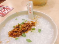 鸡粥-百家鸡味馆(清泰店)