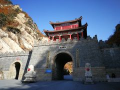-丹东凤凰山景区