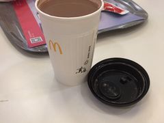 -麦当劳(欢乐谷店)