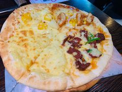 -酷公社·榴莲披萨(太原街店)