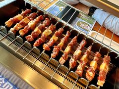 -冰城串说·羊肉串烧烤(哈西大街店)