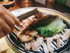 -三代烤肉(保利广场店)