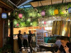 大堂-院8里·小乐园家常味川菜(鹭洲里店)