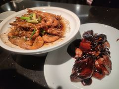 老头儿油爆河虾-老头儿油爆虾·知味杭州(爱琴海购物中心)
