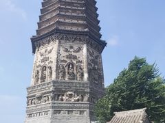 -广胜寺塔