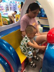 -莫莉幻想儿童乐园(北京丰台永旺店)