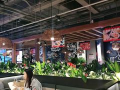 大堂-管氏翅吧(台湾街店)