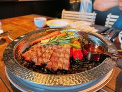 -庐灶江南·江南菜·四合院Bistro(东直门雍和宫·原华侨宾馆店)