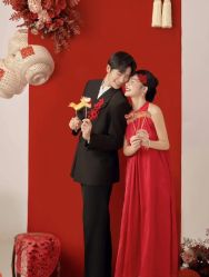 -青禾蒙娜丽莎婚纱摄影(武汉总店)