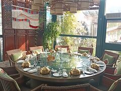 -慢丽江·云南野生菌土鸡锅(付家庄店)