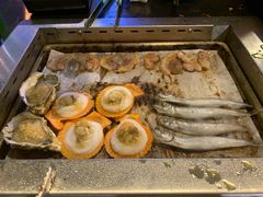 -巴麦隆自助烤肉(桂林路店)