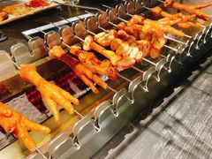 -很久以前羊肉串(大宁中心广场店)
