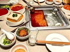 -海底捞火锅(奥森店)