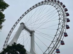 -天津之眼摩天轮