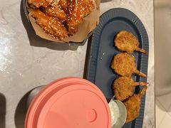 -必胜客(骡马市店)